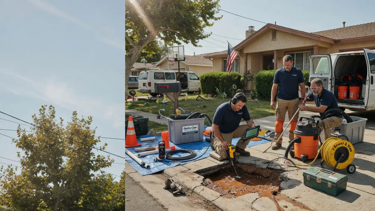 Slab Leak Repair in Capitan, NM near me